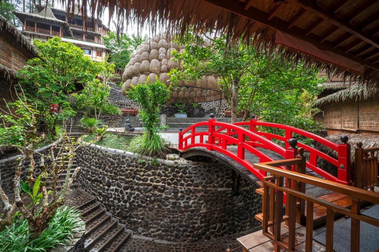 Tira Vilagna Suites & Spa Kintamani Esterno foto