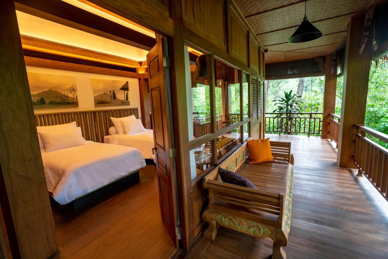 Tira Vilagna Suites & Spa Kintamani Esterno foto