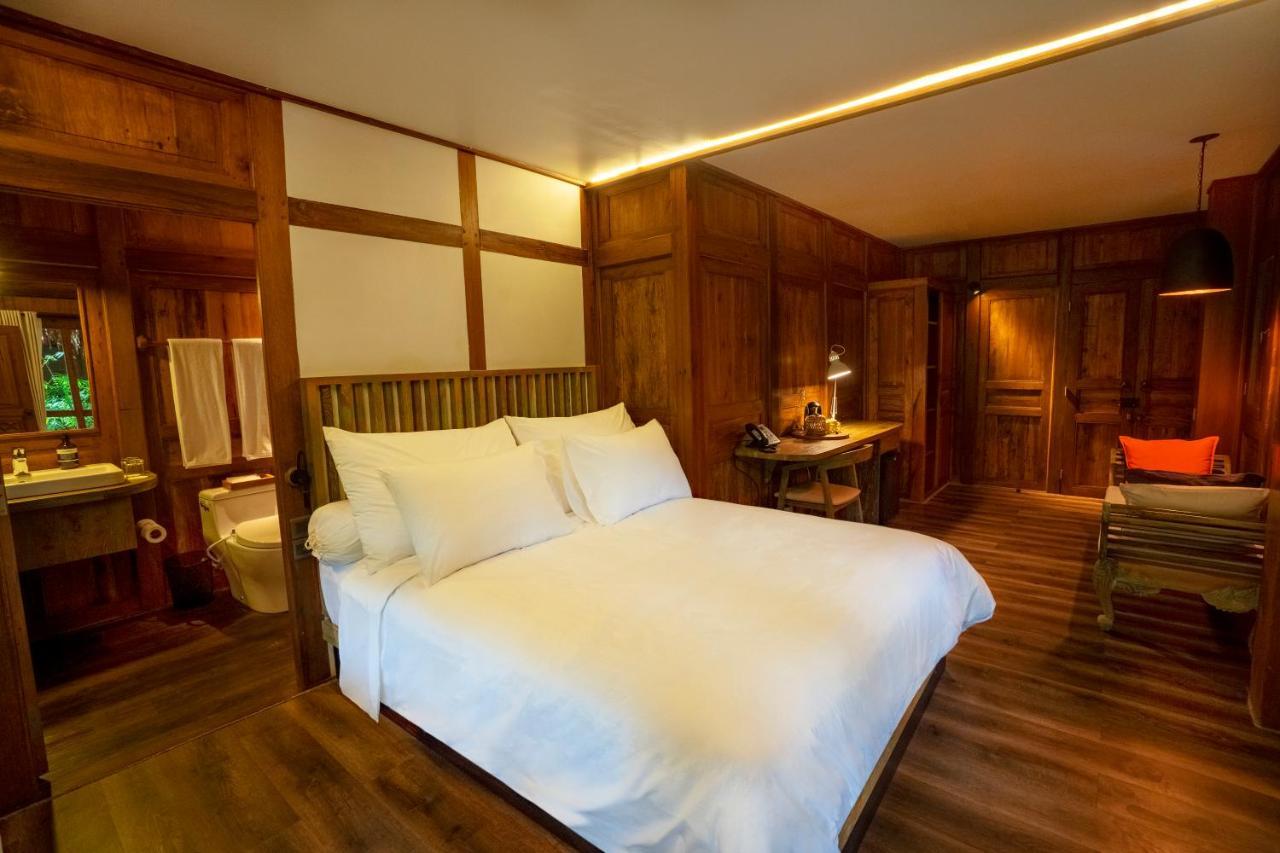 Tira Vilagna Suites & Spa Kintamani Esterno foto