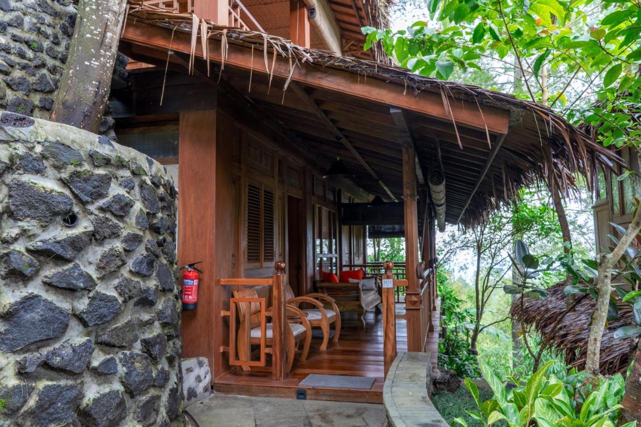 Tira Vilagna Suites & Spa Kintamani Esterno foto