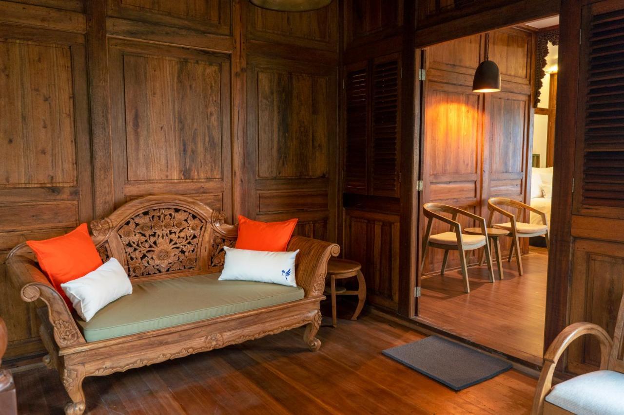 Tira Vilagna Suites & Spa Kintamani Esterno foto
