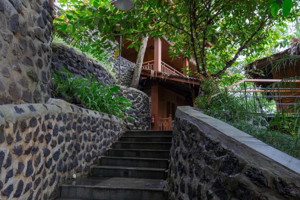 Tira Vilagna Suites & Spa Kintamani Esterno foto