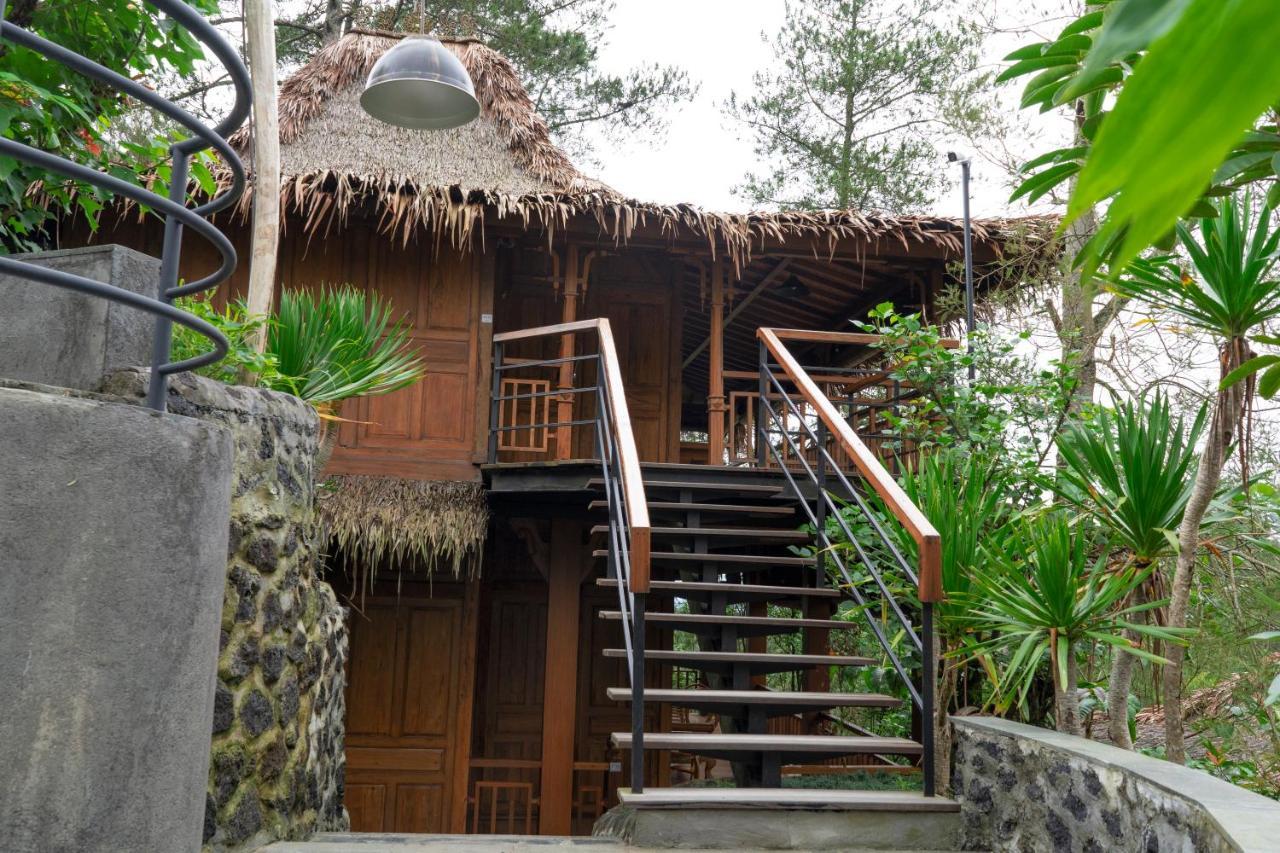Tira Vilagna Suites & Spa Kintamani Esterno foto
