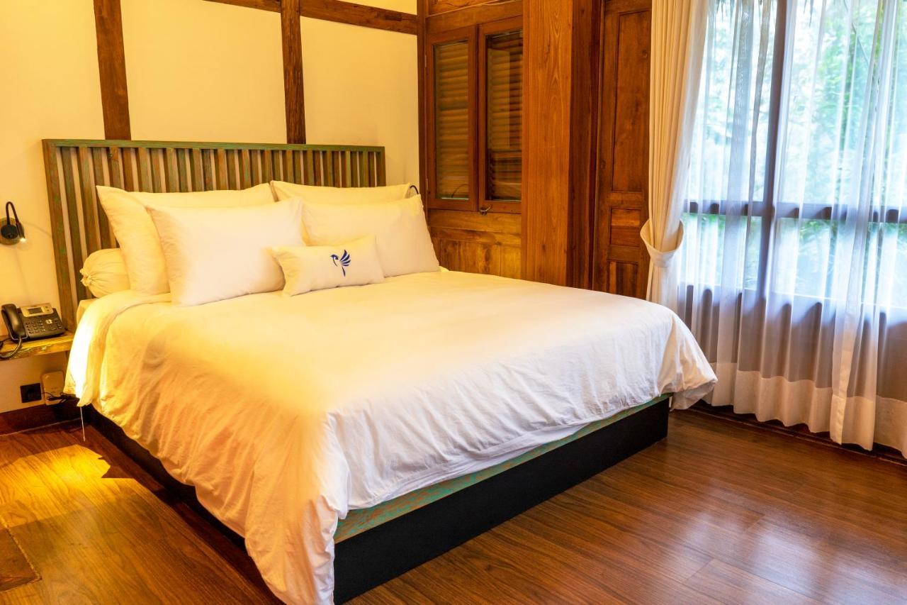 Tira Vilagna Suites & Spa Kintamani Esterno foto