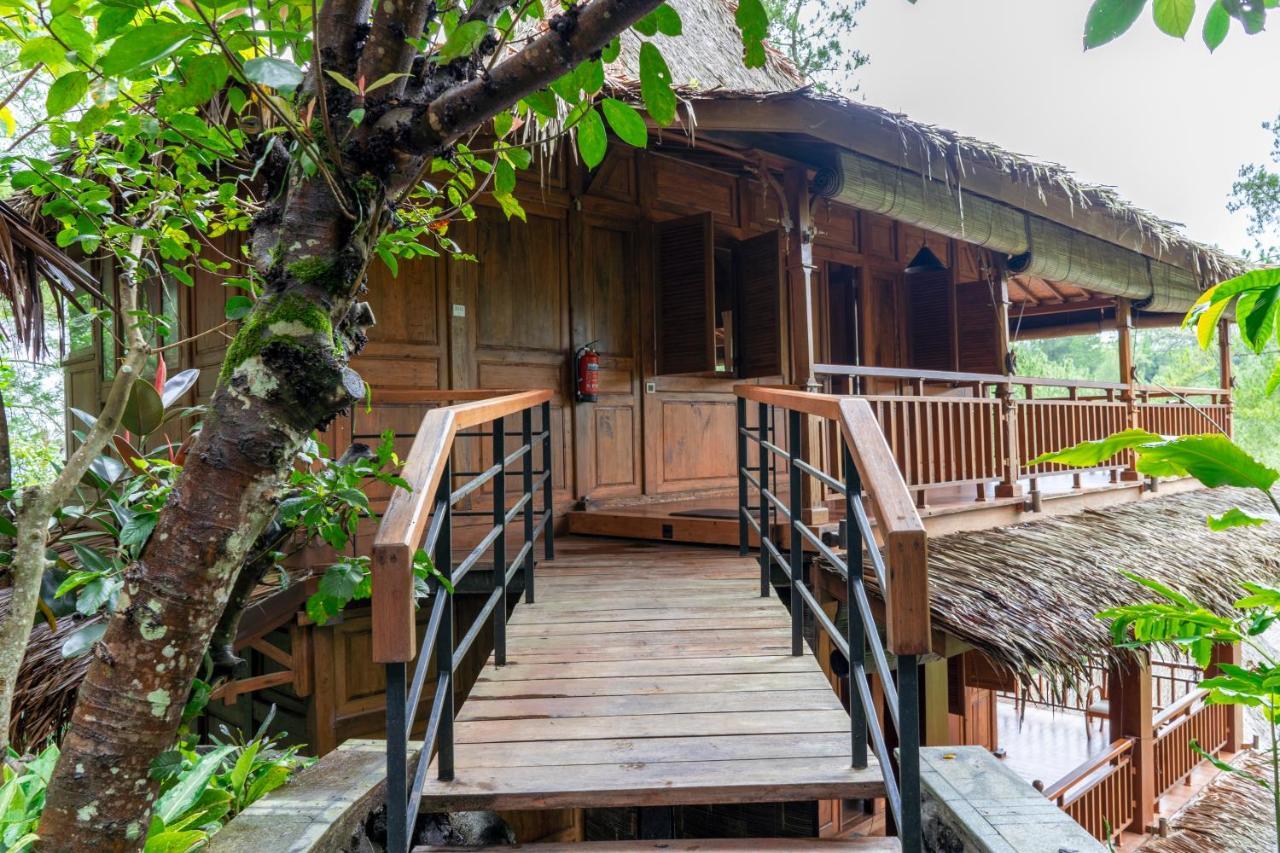 Tira Vilagna Suites & Spa Kintamani Esterno foto