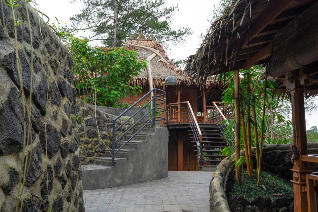 Tira Vilagna Suites & Spa Kintamani Esterno foto