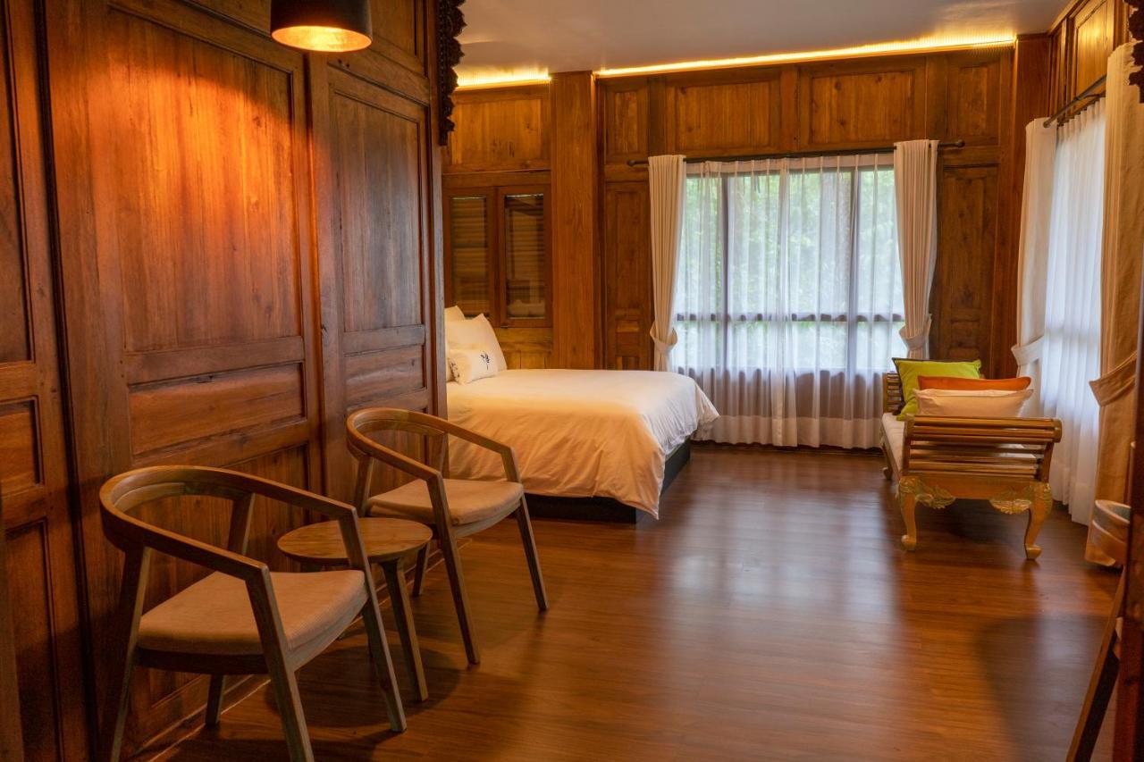 Tira Vilagna Suites & Spa Kintamani Esterno foto