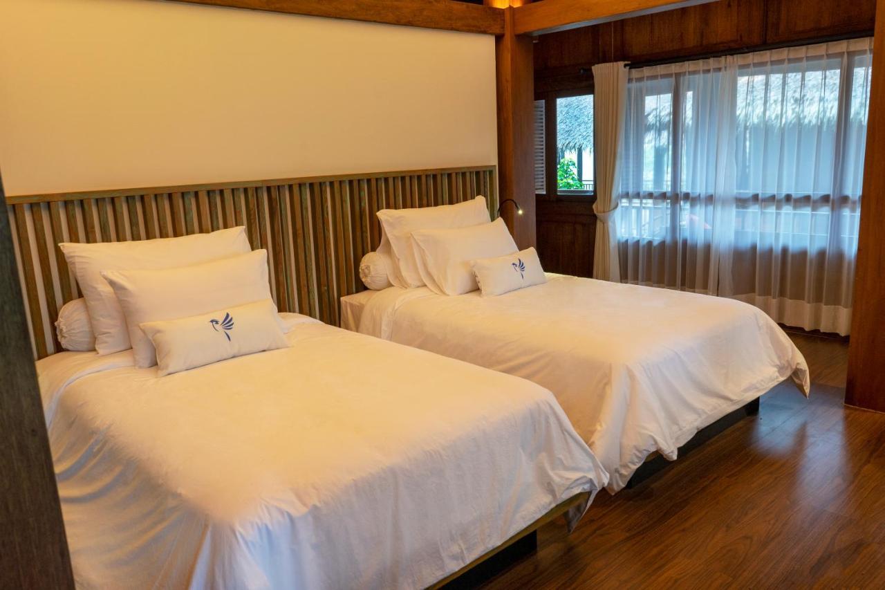 Tira Vilagna Suites & Spa Kintamani Esterno foto