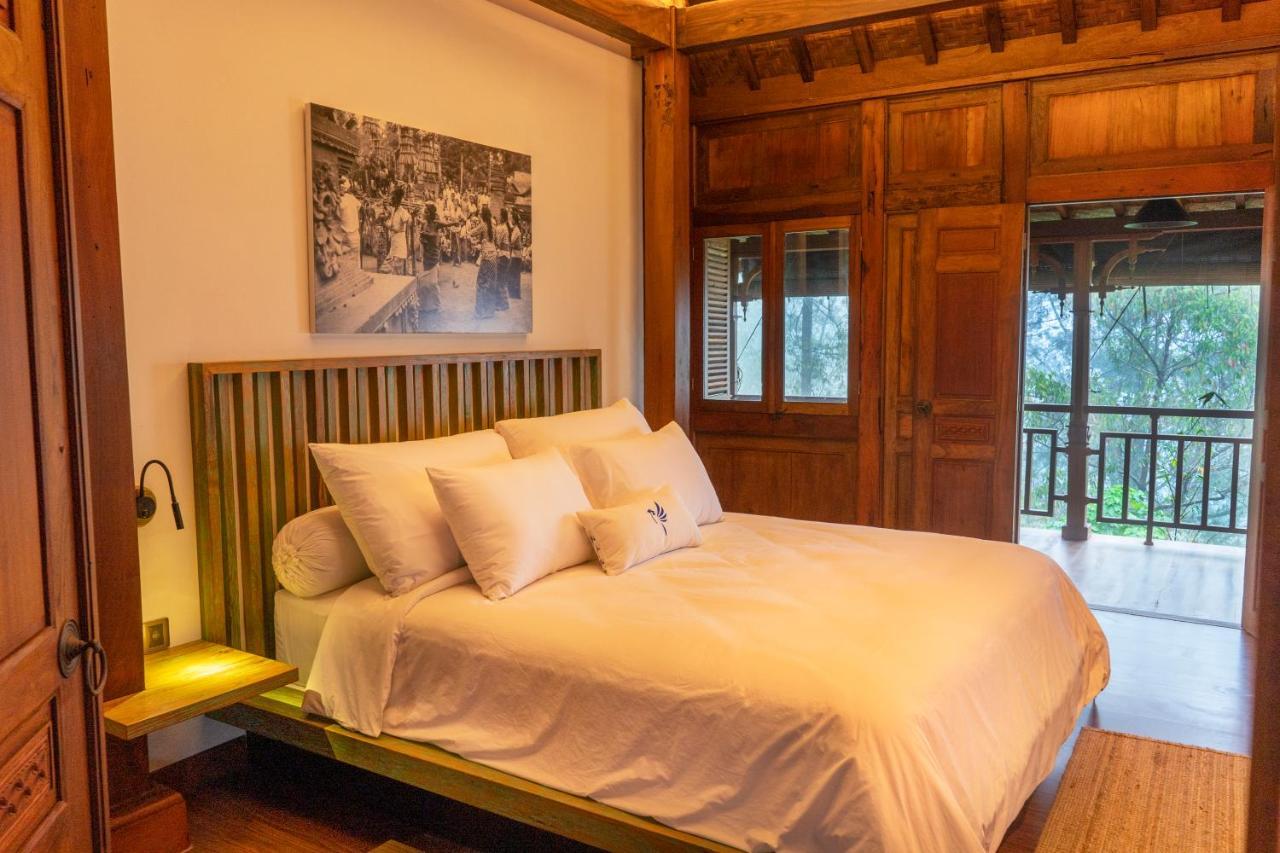 Tira Vilagna Suites & Spa Kintamani Esterno foto