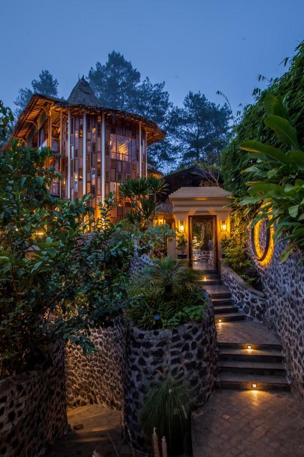 Tira Vilagna Suites & Spa Kintamani Esterno foto