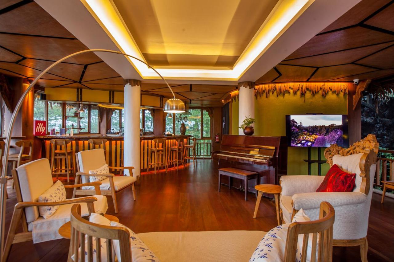 Tira Vilagna Suites & Spa Kintamani Esterno foto