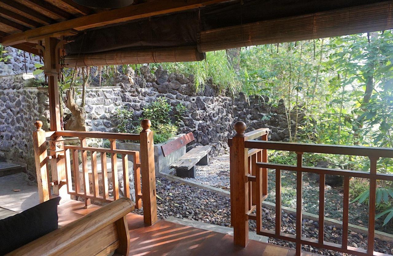 Tira Vilagna Suites & Spa Kintamani Esterno foto