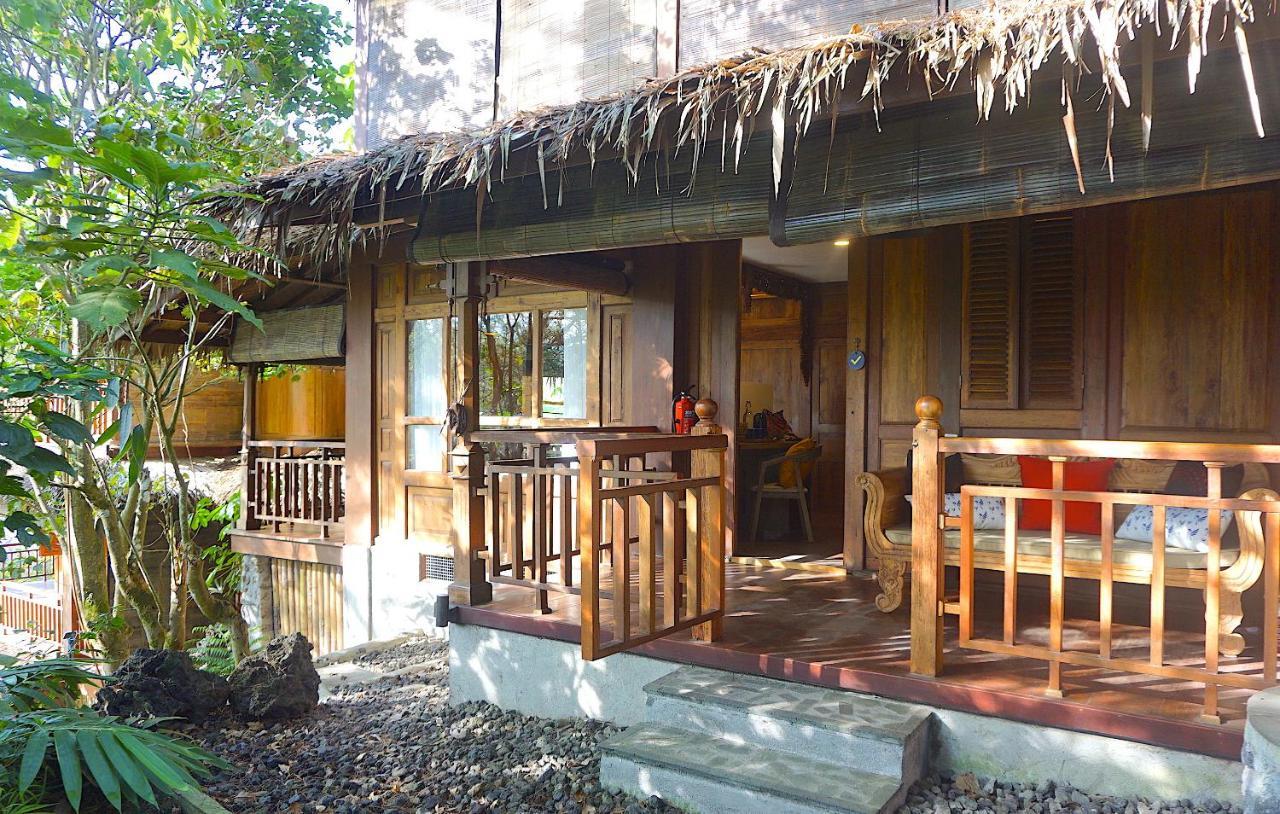 Tira Vilagna Suites & Spa Kintamani Esterno foto