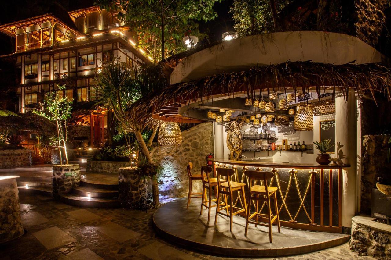 Tira Vilagna Suites & Spa Kintamani Esterno foto