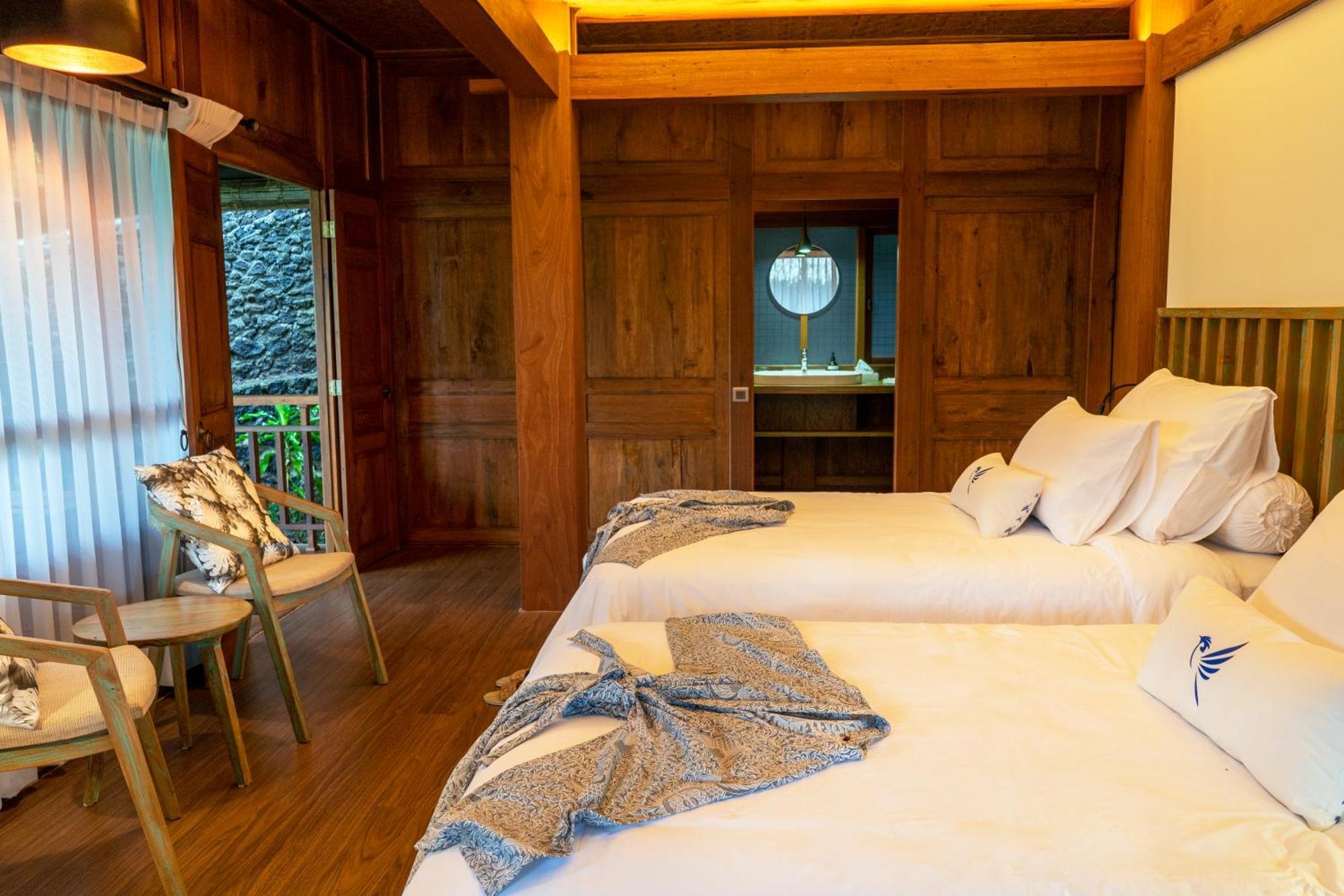 Tira Vilagna Suites & Spa Kintamani Camera foto