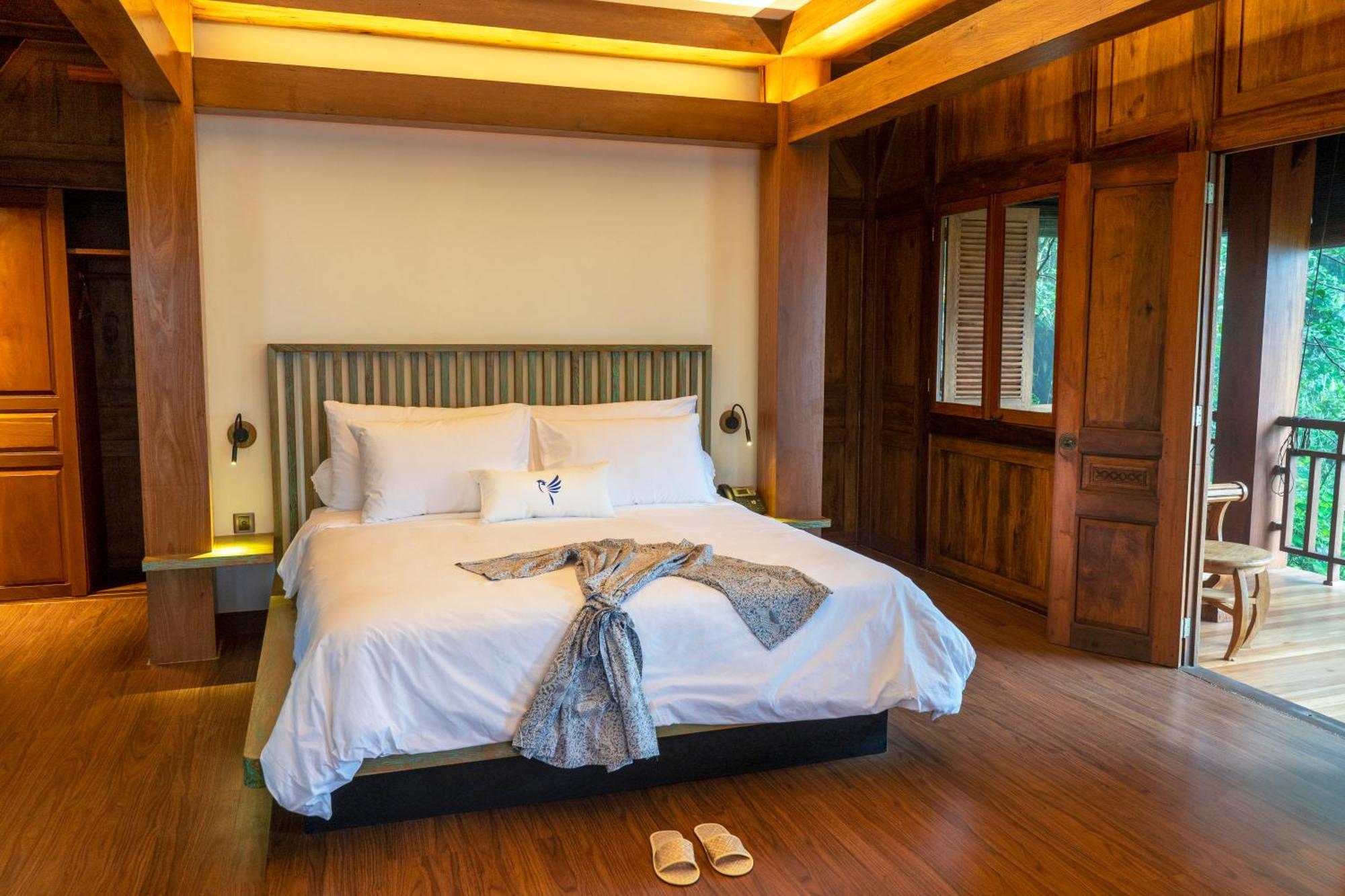 Tira Vilagna Suites & Spa Kintamani Camera foto
