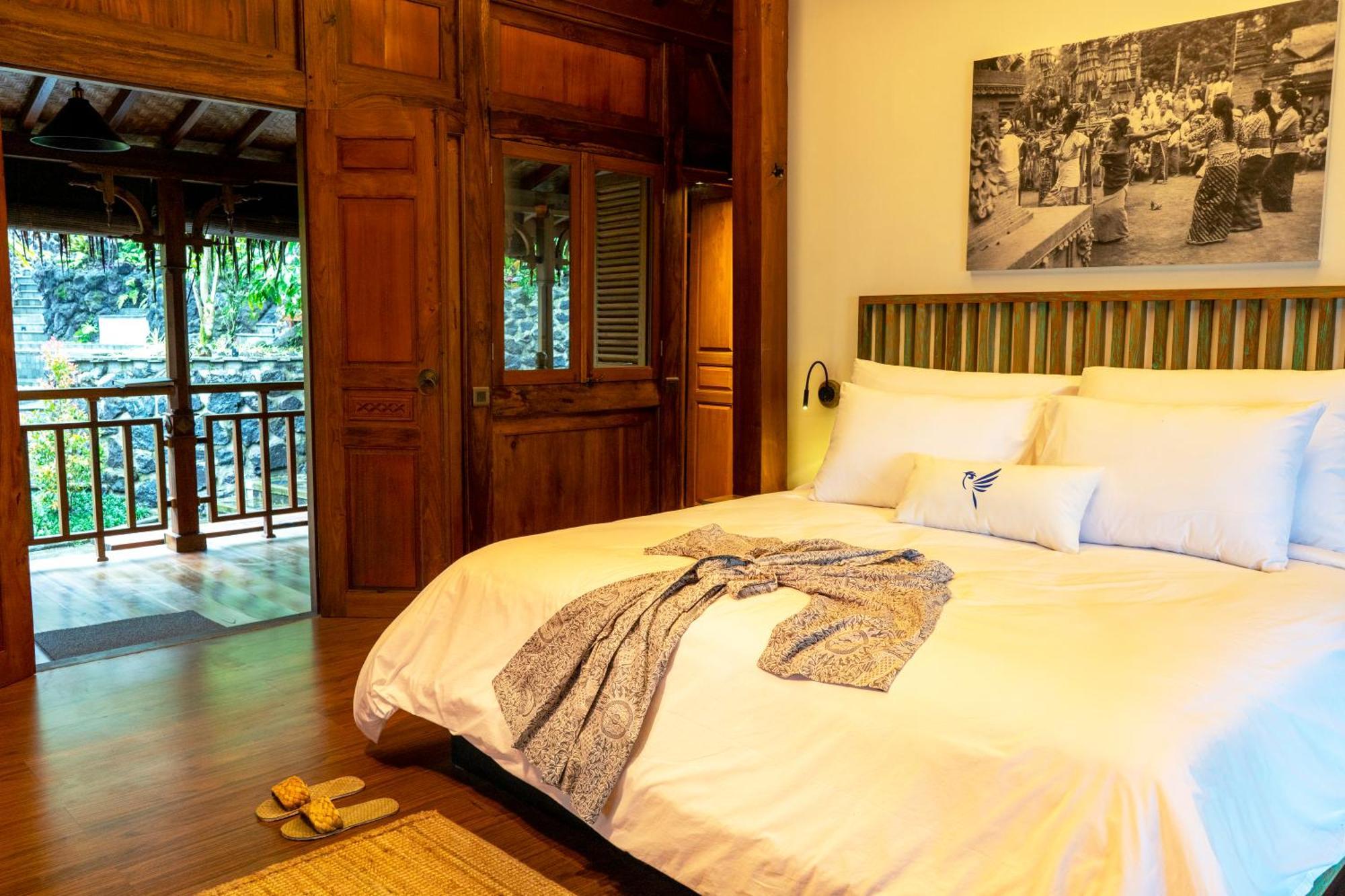 Tira Vilagna Suites & Spa Kintamani Camera foto
